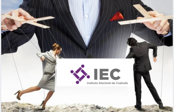 Timan al IEC, Invalidan votos validos 